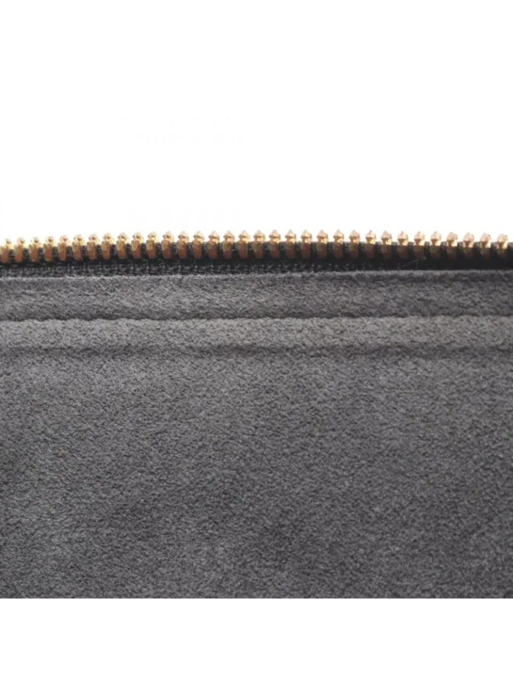 Louis Vuitton Handbag Alma Epi Noir Leather - Picture 6 of 11